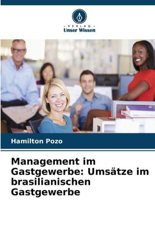 Management im Gastgewerbe: Umsätze im brasilianischen Gastgewerbe