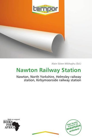 Nawton Railway Station