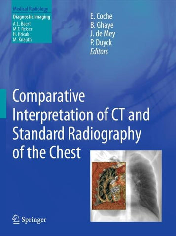 Comparative Interpretation of CT and Standard Radiography of the Chest