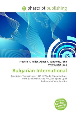 Bulgarian International