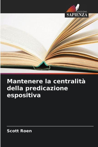 Mantenere la centralità della predicazione espositiva