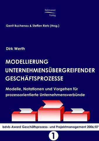 Modellierung unternehmensübergreifender Geschäftsprozesse