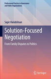 Solution-Focused Negotiation