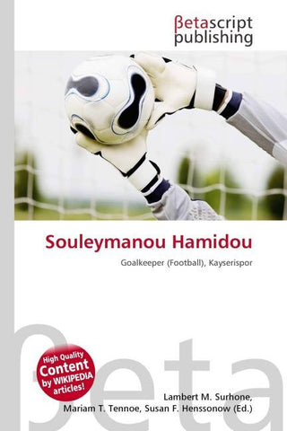 Souleymanou Hamidou