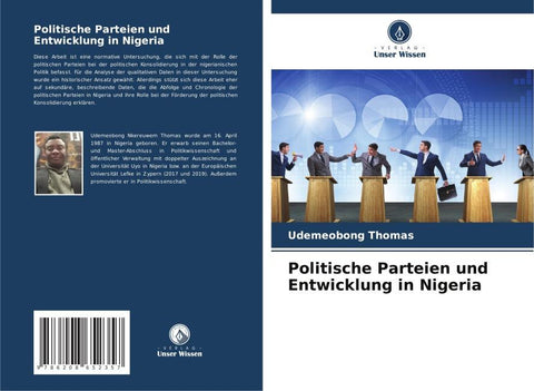 Politische Parteien und Entwicklung in Nigeria