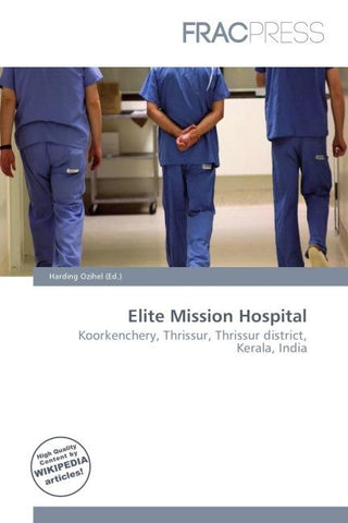 Elite Mission Hospital