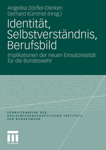 Identität, Selbstverständnis, Berufsbild