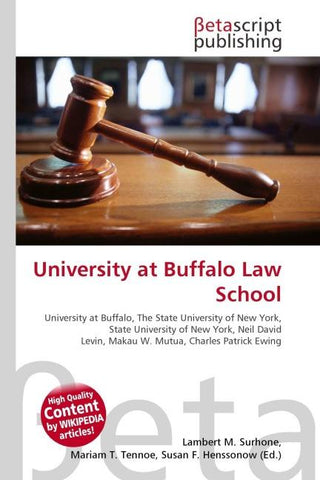 University at Buffalo Law School