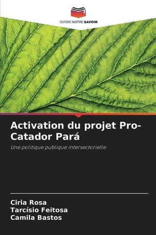 Activation du projet Pro-Catador Pará
