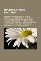 Rechtsextreme Esoterik