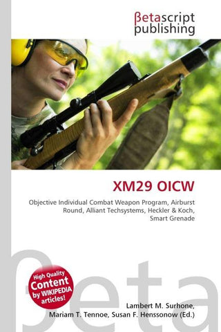 XM29 OICW