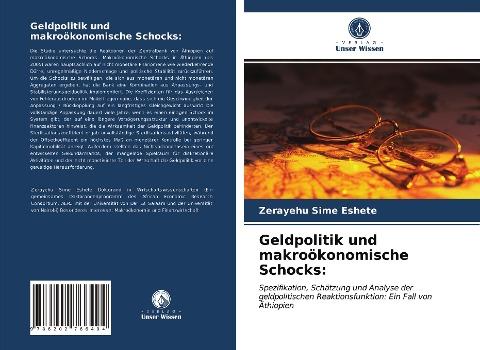 Geldpolitik und makroökonomische Schocks: