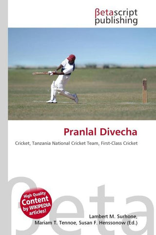 Pranlal Divecha