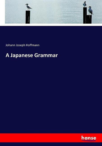 A Japanese Grammar