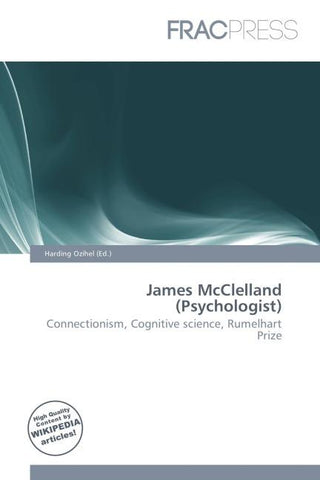 James McClelland (Psychologist)