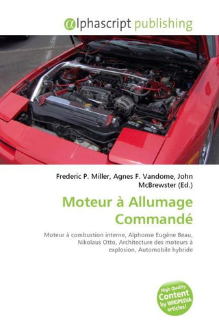 Moteur à Allumage Commandé