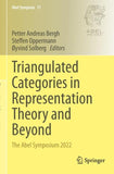 Triangulated Categories in Representation Theory and Beyond