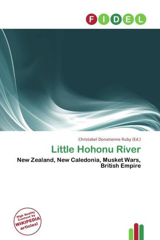 Little Hohonu River