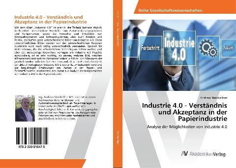 Industrie 4.0 - Verständnis und Akzeptanz in der Papierindustrie