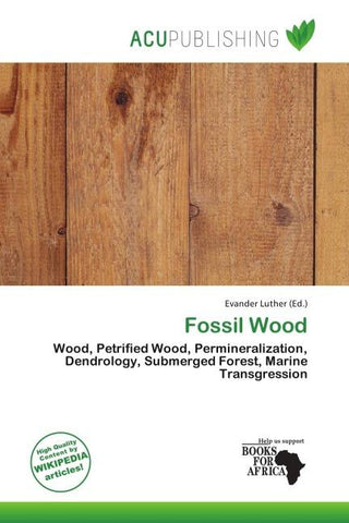 Fossil Wood
