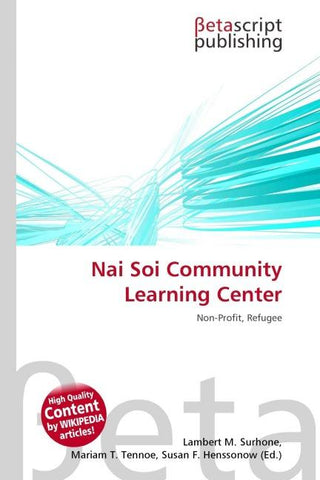 Nai Soi Community Learning Center
