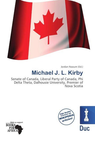 Michael J. L. Kirby