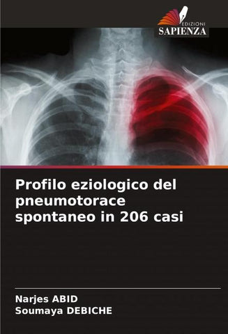 Profilo eziologico del pneumotorace spontaneo in 206 casi