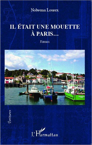 Il était une mouette à Paris...