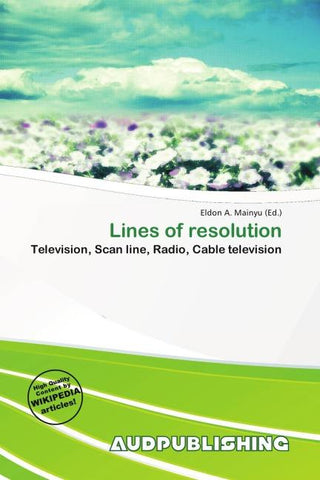 Lines of resolution