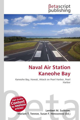 Naval Air Station Kaneohe Bay