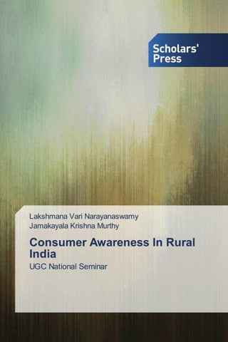 Consumer Awareness In Rural India