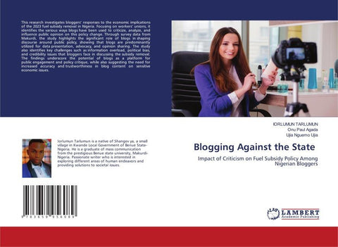 Blogging Against the State