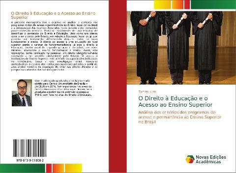 O Direito à Educação e o Acesso ao Ensino Superior