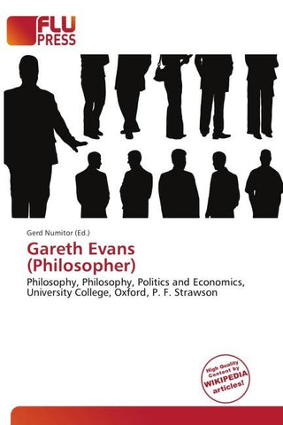 Gareth Evans (Philosopher)