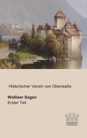 Walliser Sagen