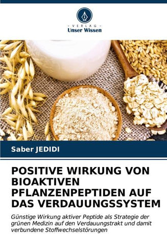 POSITIVE WIRKUNG VON BIOAKTIVEN PFLANZENPEPTIDEN AUF DAS VERDAUUNGSSYSTEM
