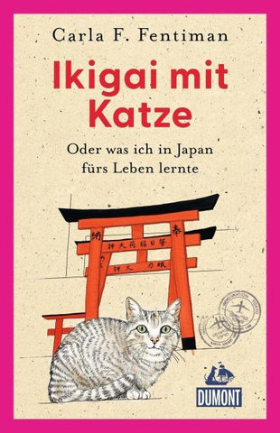 Ikigai mit Katze