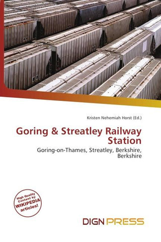 Goring & Streatley Railway Station