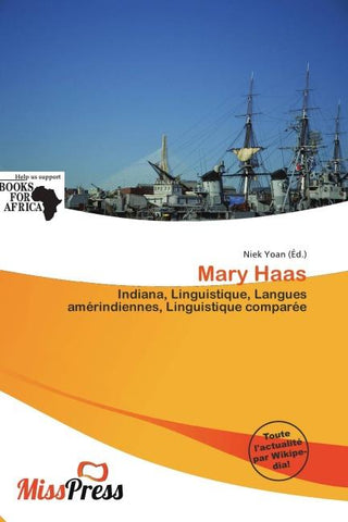 Mary Haas