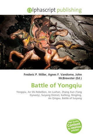 Battle of Yongqiu