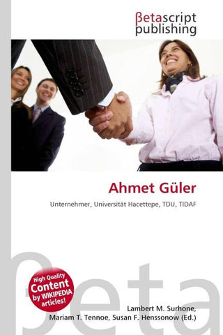 Ahmet Güler