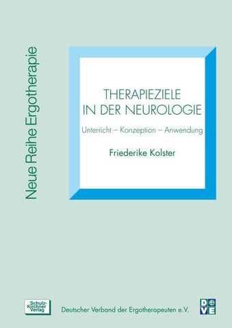 Therapieziele in der Neurologie