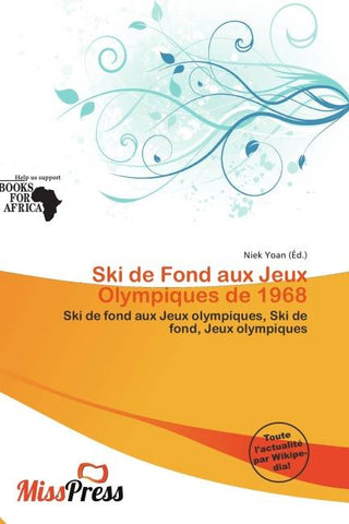 Ski de Fond aux Jeux Olympiques de 1968