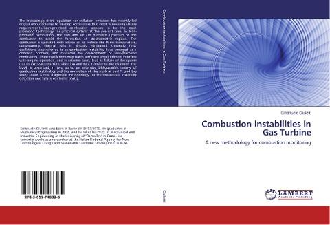 Combustion instabilities in Gas Turbine