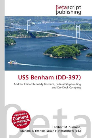 USS Benham (DD-397)