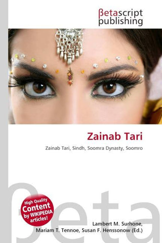 Zainab Tari