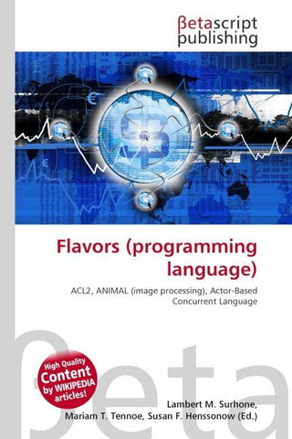 Flavors (programming language)