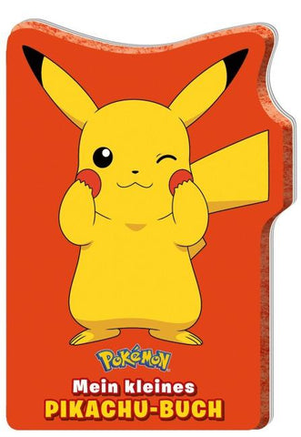 Pokémon: Mein kleines Pikachu-Buch