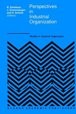 Perspectives in Industrial Organization