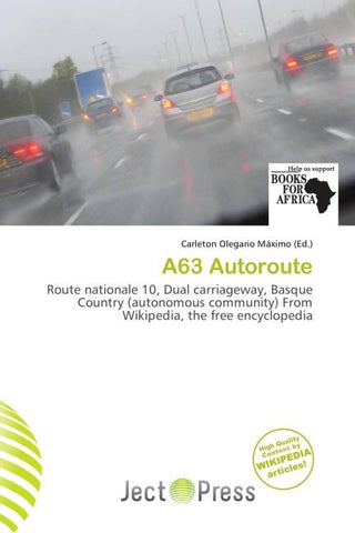 A63 Autoroute